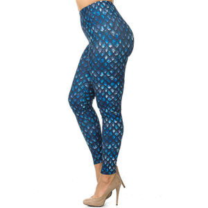 Leggings de Diseño Popular del Fabricante ColorTop, Leggings Deportivos para Mujer, Ropa Deportiva Sublimada, Leggings de Yoga - Product Image 4
