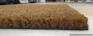 Alfombra de Coco para Entrada, Resistente y Absorbente de Suciedad, Venta al Por Mayor - Product Image 3