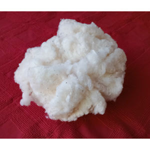 Natural <b>raw</b> <b>cotton</b> supplier wholesale unbleached untreated <b>cotton</b> fiber - Product Image 4