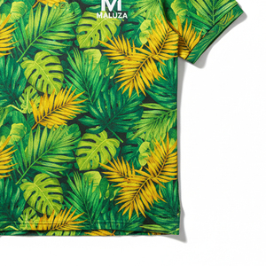 Polo sublimé à prix d'usine pour hommes, logo personnalisé, impression intégrale, vêtements de sport, séchage rapide, respirant, polos de golf pour équipes - Product Image 2