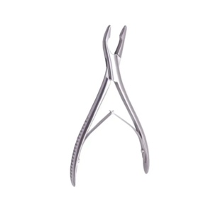 Pinzas Rongeur para Huesos, Herramienta Quirúrgica Ortopédica Duradera de Alta Calidad, Pinzas Rongeur para Huesos en Oferta - Product Image 4