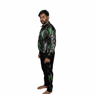Nuevos Conjuntos de Chándal para Hombre, Chándales Casuales, Sudaderas, Pantalones Ajustados, Trajes Deportivos de Manga Larga, Chándales Personalizados para Correr - Product Image 4