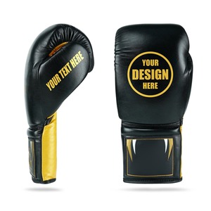 Customized Fighting Wears New Arrival Premium Quality Good Selling Sport Boxing <b>Gloves</b> Best Boxing <b>Gloves</b> - Product Image 2