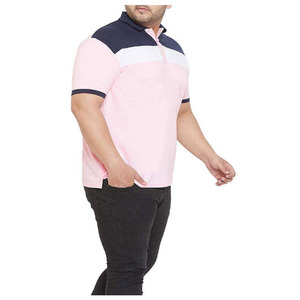 Chemise homme 100% coton tricoté, anti-plis, avec poche, manches courtes, respirante, coupe classique, impression de logo personnalisée, 180g - Product Image 5