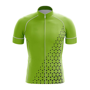 Uniforme de Ciclismo Transpirable Personalizado Unisex, Diseño de Capa Base Hecho con Tela de Poliéster de Alta Calidad - Product Image 3