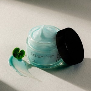 Crème réparatrice temporaire Cica K-Beauty coréenne hydratante 50ml 1 pièce Fabriquée en Corée Centella Asiatica - Product Image 1