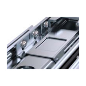 [HAN DOCK HI-TECH] Glissière à billes HD645 46mm pour tiroir, quincaillerie de meubles en bois, rail de glissière, Corée, haute qualité - Product Image 2