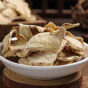 Gingembre séché naturellement, racine entière, sélectionné à la main, riche en huiles essentielles, pour ingrédient de boisson et ingrédient alimentaire sain - Product Image 4