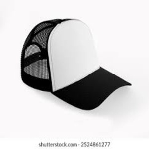 Custom 3D Embroidered Mesh Trucker <b>Baseball</b> <b>Cap</b>-Casual Cycling 100% Cotton Unisex All Seasons Street Style Karnataka - Product Image 4