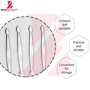 Removedor y Recortador de Cutículas 2026, el Más Vendido, de la Más Alta Calidad, Antideslizante, para Uso en Salón, de Doble Punta - Product Image 5