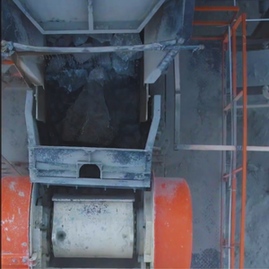 Trituradora de Mandíbulas de Grado Industrial para Trituración de Granito y Basalto |   Operación Sencilla |   Capacidad de 50 a 600 TPH |   Fabricado en India - Product Image 4