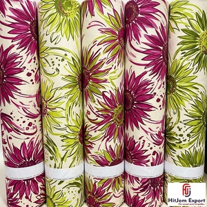 Tela de Poliéster Tana Suave y Elegante con Estampado Digital, Material Textil Premium para la Fabricación de Ropa de Moda - Product Image 6