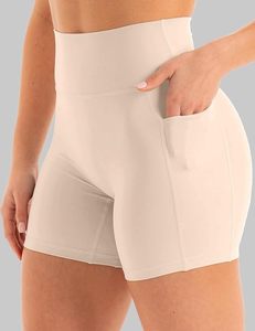 Girls Women Clothing Summer Custom logo Candy Shorts Women Low-waisted Hot Pant Hip Lifting Spandex Women Booty Biker Gym Shorts - Product Image 5