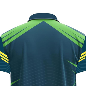 Fabricante de Camisetas de Cricket Sublimadas Personalizadas, Uniformes de Equipo Premium al por Mayor, Proveedor de Camisetas de Cricket OEM, Ropa de Equipo Personalizada - Product Image 5