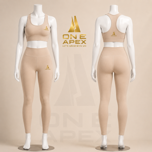 Women Seamless Gym <b>Yoga</b> <b>Set</b> High Waist Leggings Racerback Sports Bra Fitness Activewear <b>Set</b> - Product Image 2