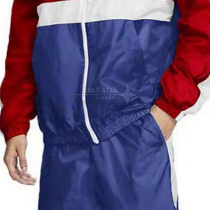 Nouveau style 2026 – Survêtement coupe-vent pour homme en gros à prix réduit – Le plus vendu - Product Image 6