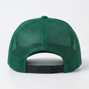 Gorra de béisbol tipo camionero verde esmeralda, deportiva, para mujer, modelo más reciente de verano, unisex, ajustable, estilo profesional, de alta calidad, A1 - Product Image 2