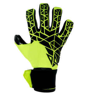 Guantes Profesionales de Portero 2024 para Adultos, Guantes de Fútbol Amarillos para Portero - Product Image 3