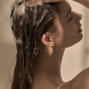[SILKYHUG] Concentrated Scalp Care <b>Shampoo</b> Gel Weak Acid Formula for All Hair Types Home Use Haircare Cleanser - Product Image 2