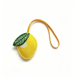 Nuevos diseños de dijes de estrella con personajes personalizados, estilo bandolera con cuentas de limón y cuentas de semillas, para niñas, religiosas, cristianas. - Product Image 6