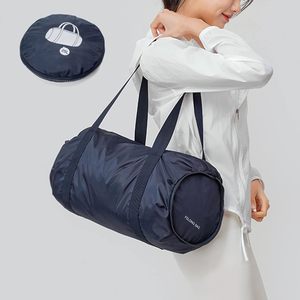 Sac de sport portable imperméable pour le week-end, idéal pour le sport, les pique-niques, le yoga, la randonnée, le camping et les voyages d'une nuit - Product Image 2