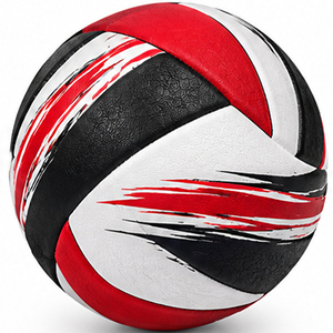 Fabricant de ballons de volley-ball sur mesure en gros, OEM ODM, ballons de sport professionnels pour matchs et entraînements, fournisseur de marques privées, équipement sportif - Product Image 2