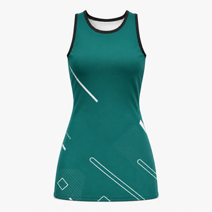 Nuevo Diseño Transpirable de Alta Calidad, Uniforme de Netball para Mujer Adulta 2026, Hecho a Medida por STITCH LAB, el Más Vendido en Pakistán, Servicio OEM - Product Image 5