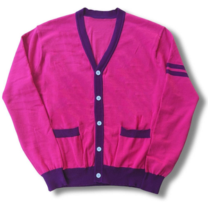 Cardigan d'hiver fonctionnel pour homme, couleur personnalisée, fermeture à boutons, vente en gros OEM, directement de l'usine - Product Image 1