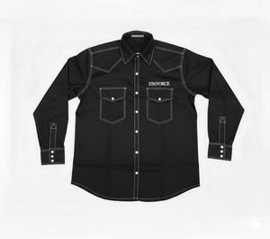 Uniforme de Trabajo de Seguridad de Algodón Personalizado 2026, Camisa Antiestática Transpirable Resistente a las Llamas FR para Uso Industrial - Product Image 6