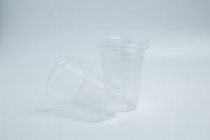 Gobelets en plastique PP jetables écologiques personnalisés en usine, 220/280/300/350/400/450/500/700 ml, pour boissons chaudes et froides, café, thé - Product Image 3