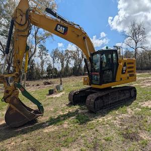 Excavadora Caterpillar 320CL 20T de Segunda Mano Confiable, Diseñada para Trabajos Pesados y Rendimiento Duradero en Cualquier Obra de Construcción - Product Image 5