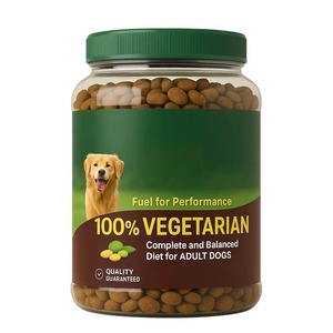 Alimento Seco Premium para Perros, Sin Granos, Nutrición Equilibrada para Todas las Razas, Fabricante de Marca Privada OEM/ODM - Product Image 1