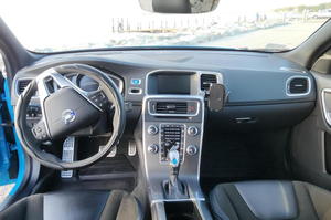 Venta al por Mayor de Autos de Segunda Mano de Lujo, Vo-lvo S60 T6 Pol-estar, Motor de 4 Cilindros con Doble Inyección, Mini Auto Eléctrico Económico - Product Image 4