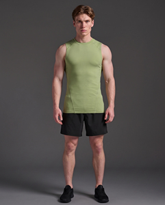 Yoga <b>Compression</b> T-<b>Shirt</b> Full Sleeve Men Gym Fitness Rash Guard Workout Tank Sportswear Crew Neck Base Layer Anti-UV Breathable - Product Image 6