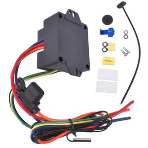 Kit di Controllo Digitale per Ventole del Radiatore 0444, Interruttore 12V e 24V # DC 0444 - Product Image 6