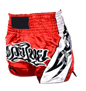 Sublimation <b>Professional</b> Muay Thai Shorts Stretch Active Fitness Wear Quick Dry Kickboxing Training Lightweight Athletic - Product Image 2