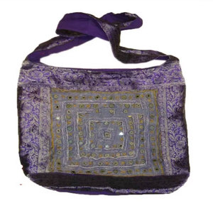 Ladies Fashionable Handmade Indian <b>Bags</b> Traditional Ethnic Embroidered Handbags Stylish <b>Boho</b> Shoulder Tote <b>Bags</b> Artisan Crafted - Product Image 1