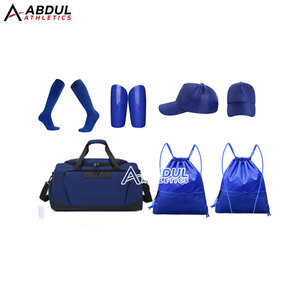 ชุดเสื้อและกางเกงฟุตบอลมืออาชีพ วัสดุเหมาะสำหรับการฝึกซ้อมฟุตบอล การแข่งขัน และการเล่นกีฬาแบบทีม - Product Image 6