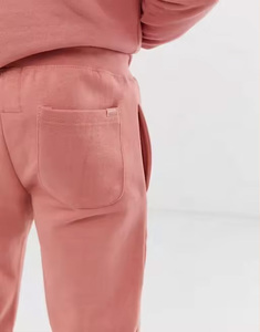 Conjunto Deportivo Premium para Hombre con Capucha, Sudadera Larga Informal de Algodón para Otoño y Pantalones Deportivos con Cierre de Cordón - Product Image 5