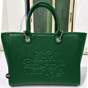 Red PU Womens Tote <b>Bag</b> with Chain <b>Strap</b> Solid Color Elegant Wholesale Daily Use Large Capacity <b>Shoulder</b> <b>Bags</b> All Seasons Fashion - Product Image 1