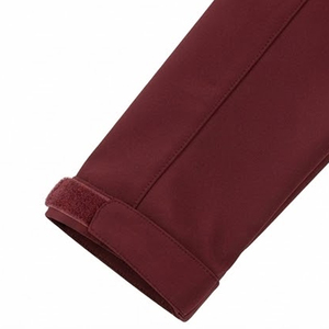 Chaquetas Softshell para Mujer, Diseño Nuevo, Logotipo Personalizado, Impermeables, con Capucha, Resistentes al Viento, Cuello Alto, Cierre de Cremallera, MOQ Bajo de 10 Piezas - Product Image 3