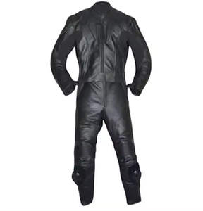 Combinaison de course en cuir pour moto la plus vendue, maillot de course, équipement de protection professionnel pour moto, combinaison de moto en cuir de vachette - Product Image 6