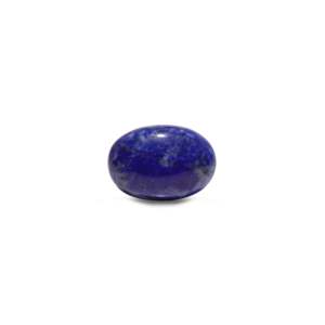 Natural Lapis Lazuli Loose Gemstone Lot-8.1 Carat Rough Cabochons Certified Wholesale - Product Image 1