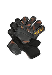 Gants de gardien de but professionnels respirants, antidérapants, épaissis, résistants à l'usure, entièrement en latex, rouge et blanc, avec fermeture en silicone, thermiques - Product Image 2