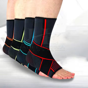 Professional <b>Ankle</b> <b>Support</b> Brace For Running Gym Training And Everyday Comfort With Secure Compression Fit - Product Image 6