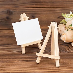 Wholesale Supplier Handmade Wood <b>Sticky</b> <b>note</b> pad holder Square shaped handmade New Crafts Wood Card Holder - Product Image 2