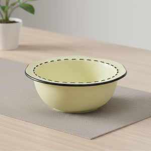 Bol à soupe en grès de qualité supérieure 3460889-13, 5,2 pouces - Product Image 3