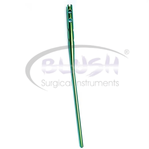 PFNA Intramedullary Femoral Nail CE Certified Class I Orthopedic Implant Proximal Interlocking Bone Nail By <b>Blush</b> Surgical - Product Image 1