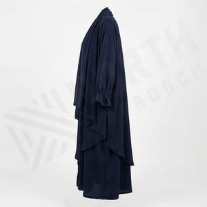 Vêtements pour femmes de qualité supérieure, robe islamique modeste ample et décontractée, hijab abaya, vente en gros, commande en gros, vêtements de mode - Product Image 3