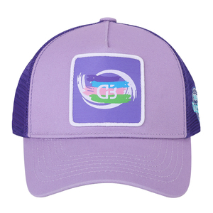 Casquette de baseball snapback unisexe personnalisée pour adultes, style sport, maille brodée, casquette trucker sur mesure - Product Image 1